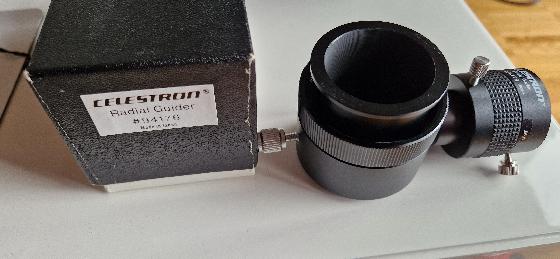 OAG diviseur optique Celestron