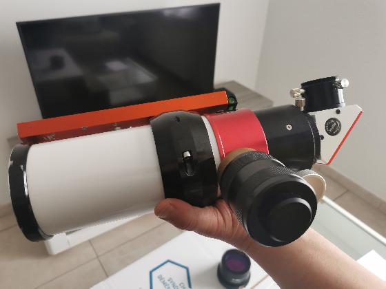 Lunt 60 double stack