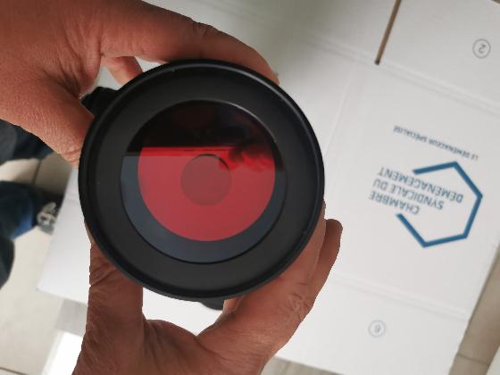 Lunt 60 double stack