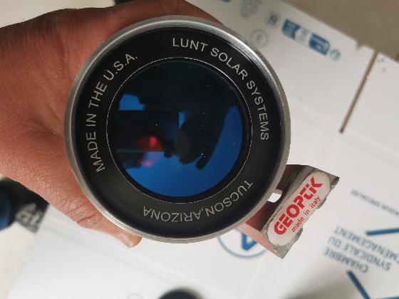 Lunt 60 double stack