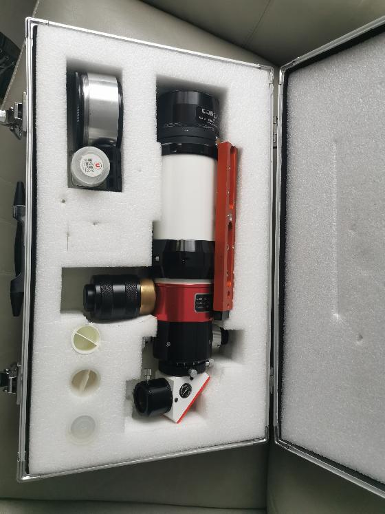 Lunt 60 double stack (baisse drastique du prix)