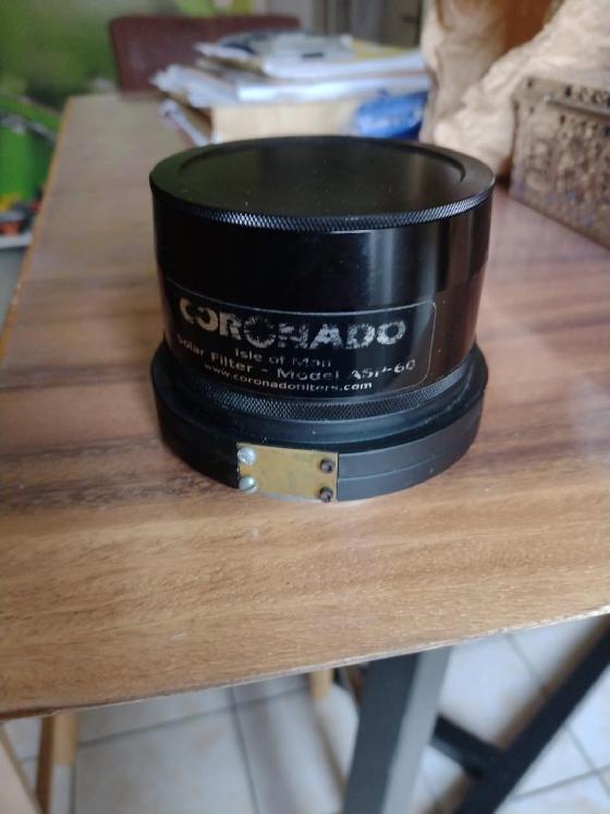 Lunt 60 double stack (baisse drastique du prix)