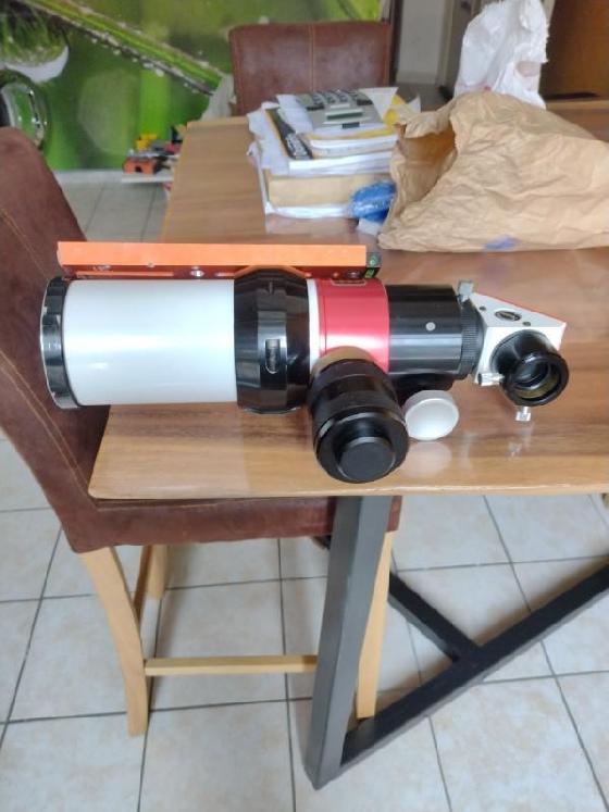 Lunt 60 double stack (baisse drastique du prix)