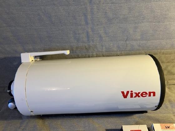 Vixen VC200L vue vers droite