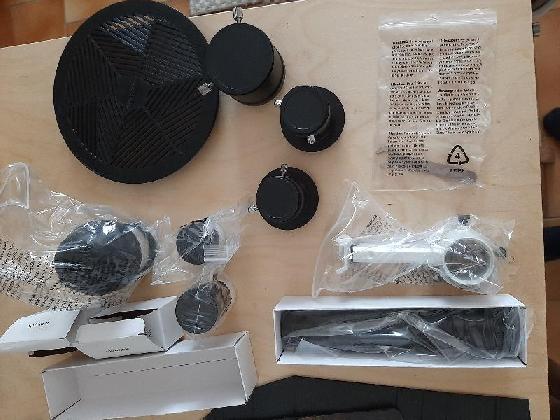 Télescope Newton 150/750 PDS – Sky-Watcher 