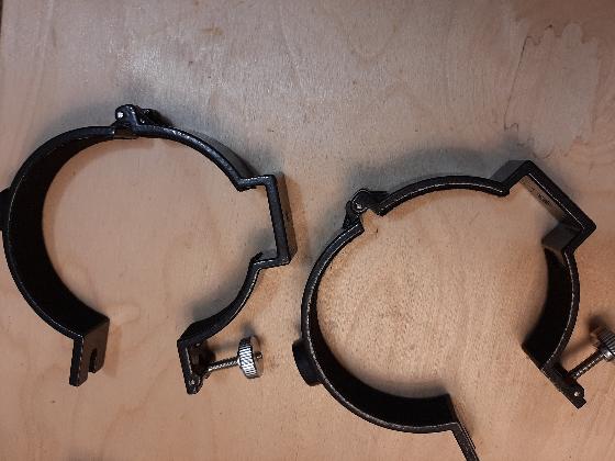 Colliers Sky-watcher. Diamètre =85mm