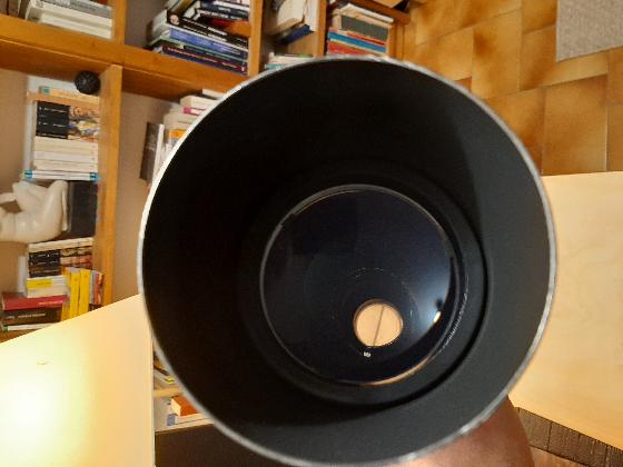 LUNETTE GUIDE SKYWATCHER 80/400