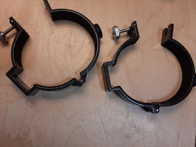 LUNETTE GUIDE SKYWATCHER 80/400