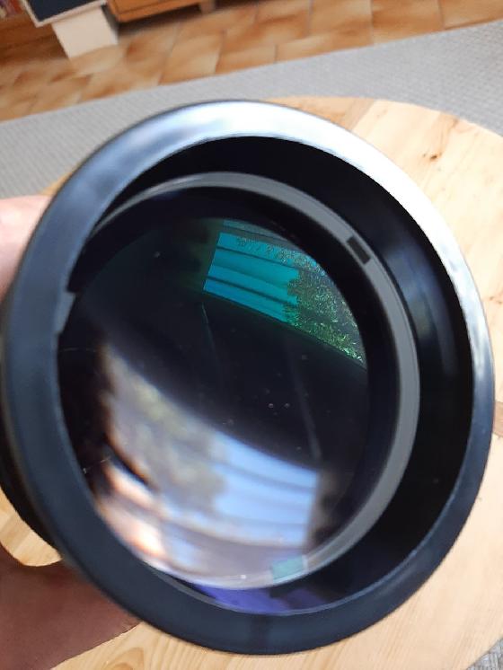 LUNETTE GUIDE SKYWATCHER 80/400