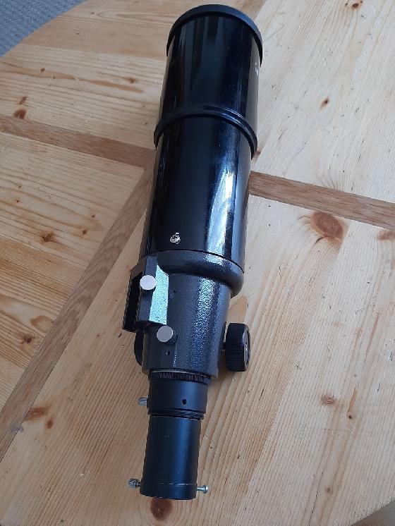 LUNETTE GUIDE SKYWATCHER 80/400