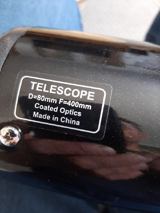 LUNETTE GUIDE SKYWATCHER 80/400