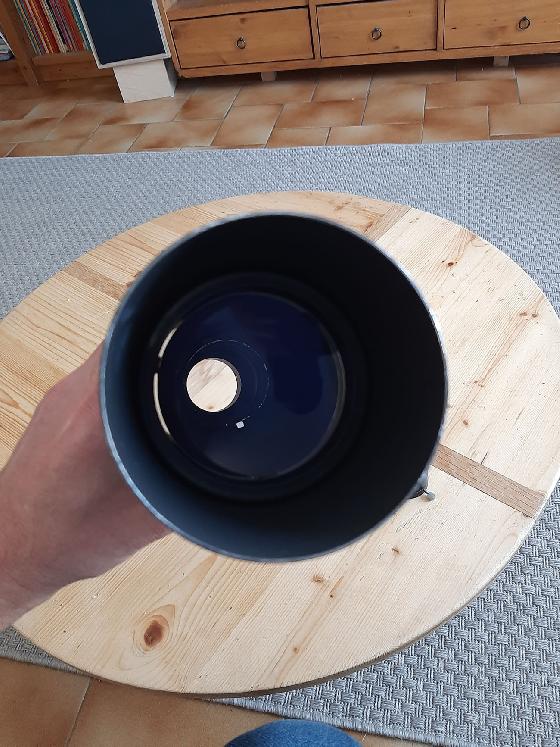 LUNETTE GUIDE SKYWATCHER 80/400