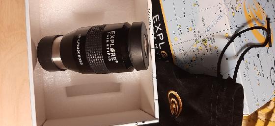 Oculaire Explore scientifique 3mm