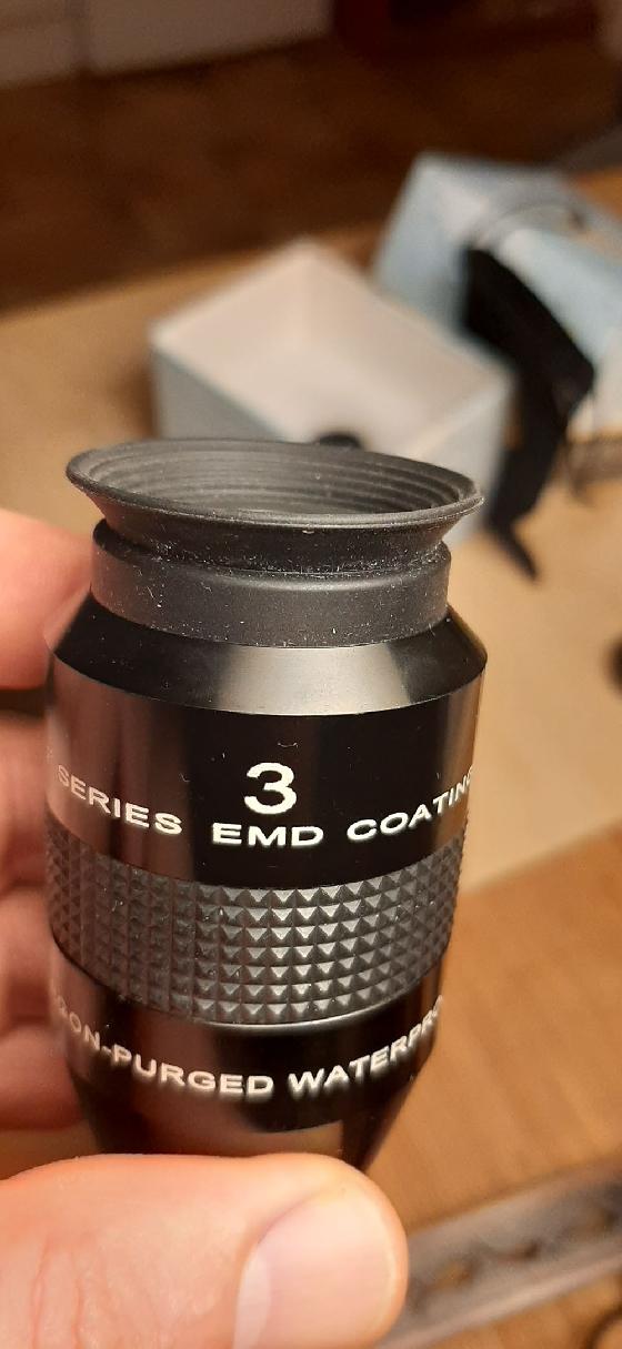 Oculaire Explore scientifique 3mm