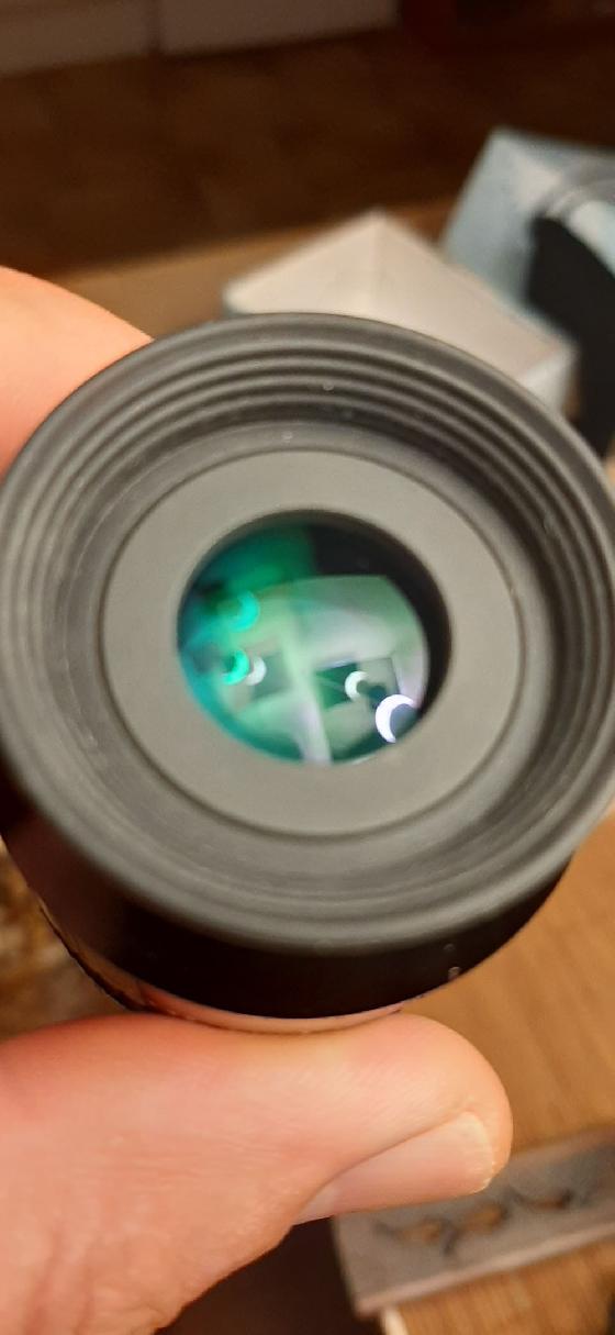 Oculaire Explore scientifique 3mm