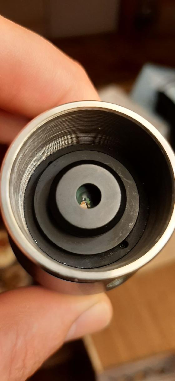 Oculaire Explore scientifique 3mm