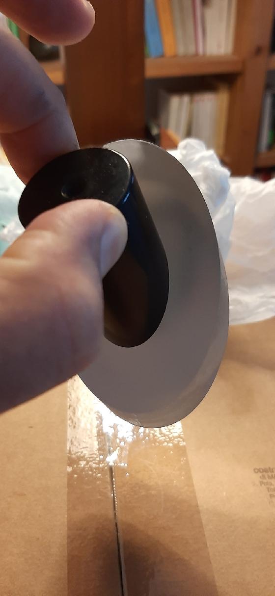 Miroir 250/1200 et secondaire 