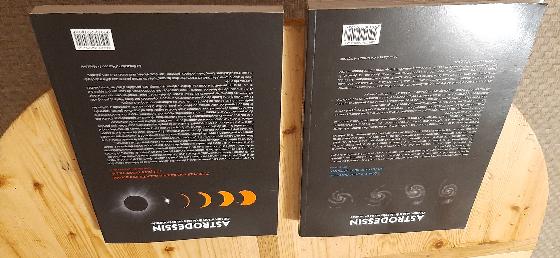 Livre ASTRODESSIN 1-2