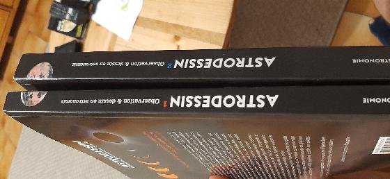 Livre ASTRODESSIN 1-2