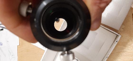 Barlow 3x Explore Scientific  31.75 mm