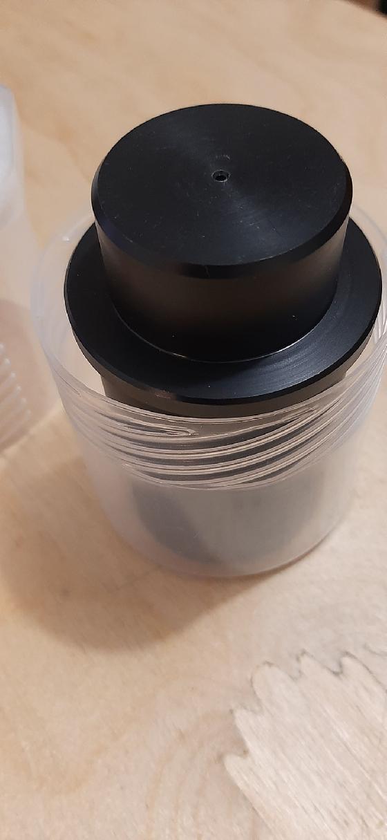 Collimateur Concenter 2" pour télescope