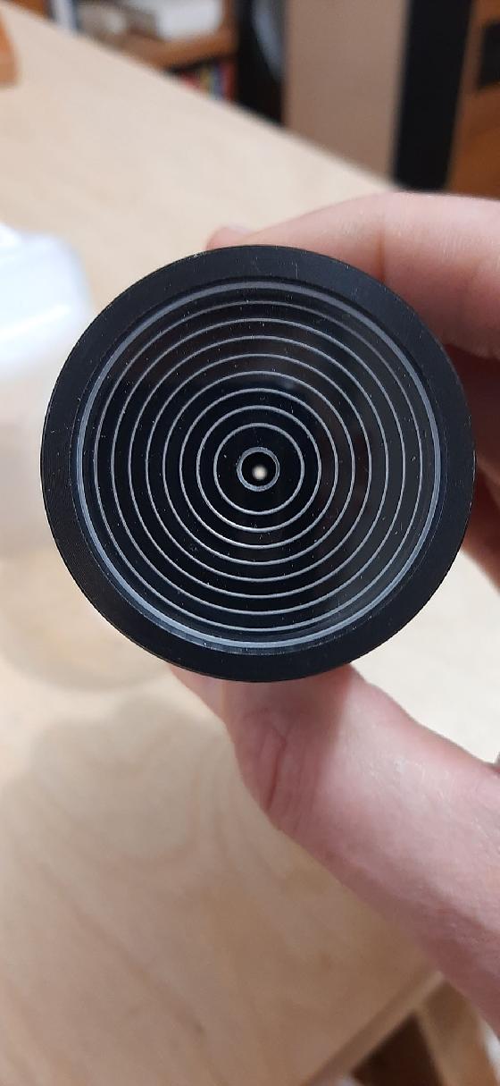 Collimateur Concenter 2" pour télescope