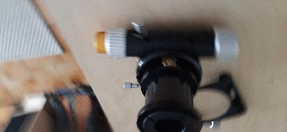 Porte-oculaires 50,80mm à crémaillère Low-profile pour Newton – TS