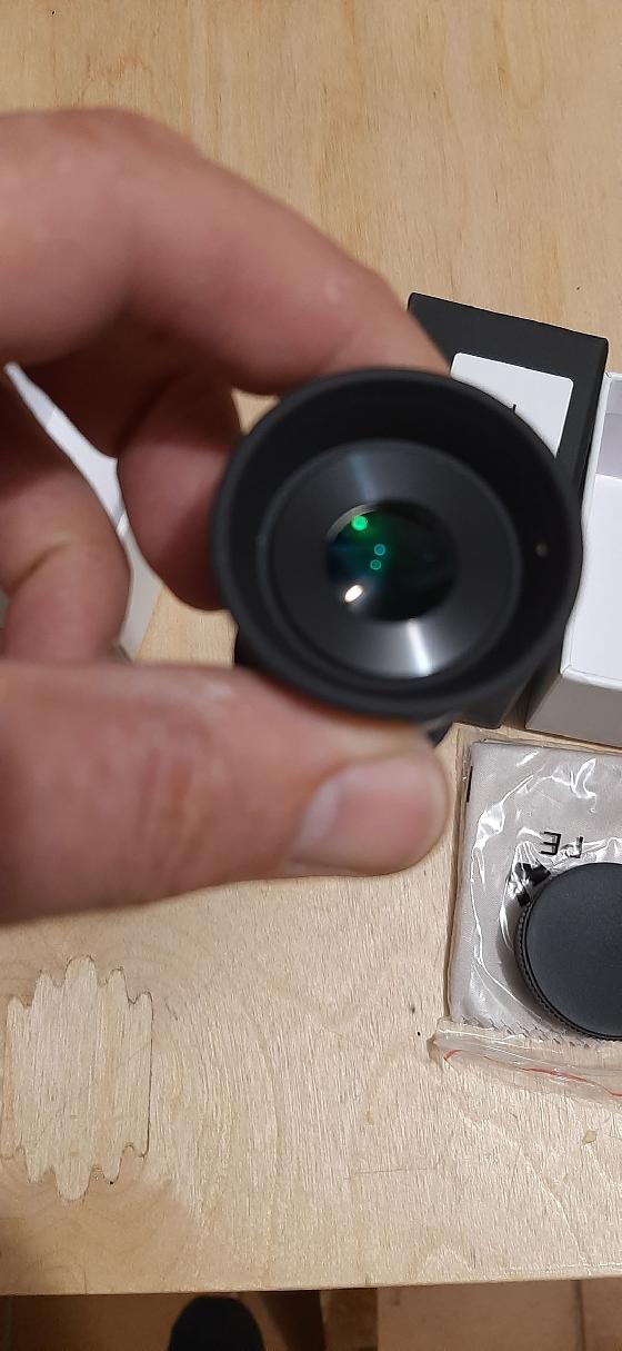 Oculaire 12mm 60 WA – TS