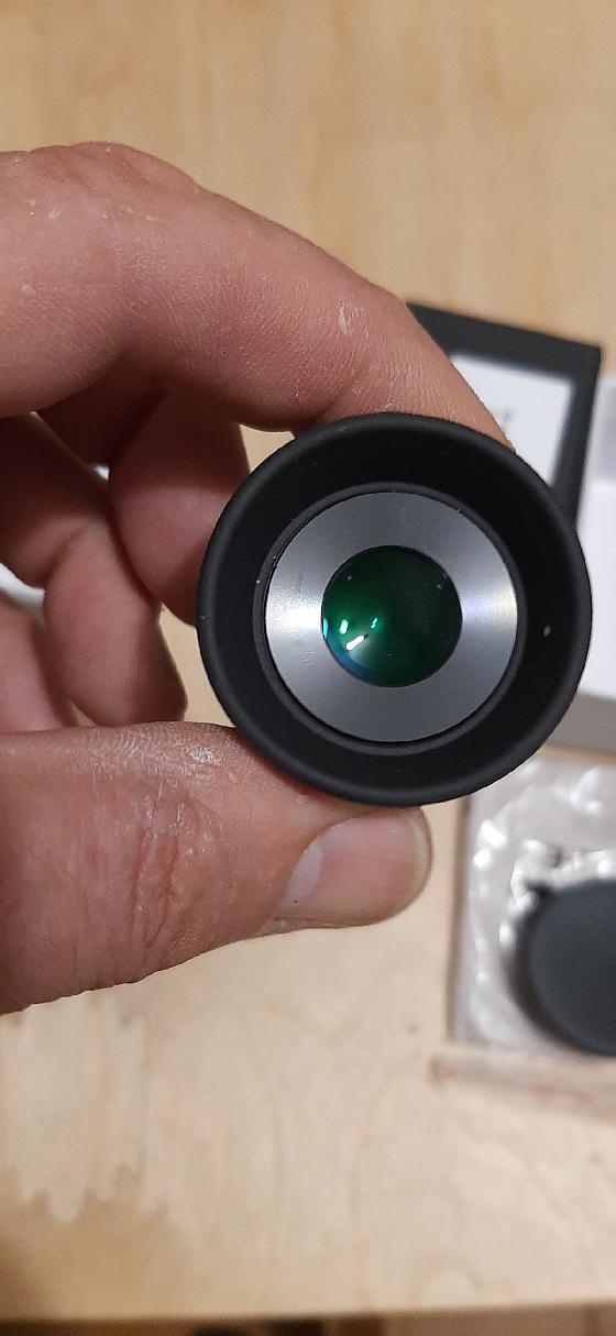 Oculaire 12mm 60 WA – TS