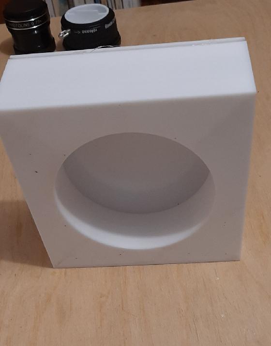 Lunette apochromatique TS Optics SD-APO 80 mm F/7 - Doublet FPL53 / Lanthane