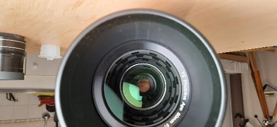 Lunette apochromatique TS Optics SD-APO 80 mm F/7 - Doublet FPL53 / Lanthane
