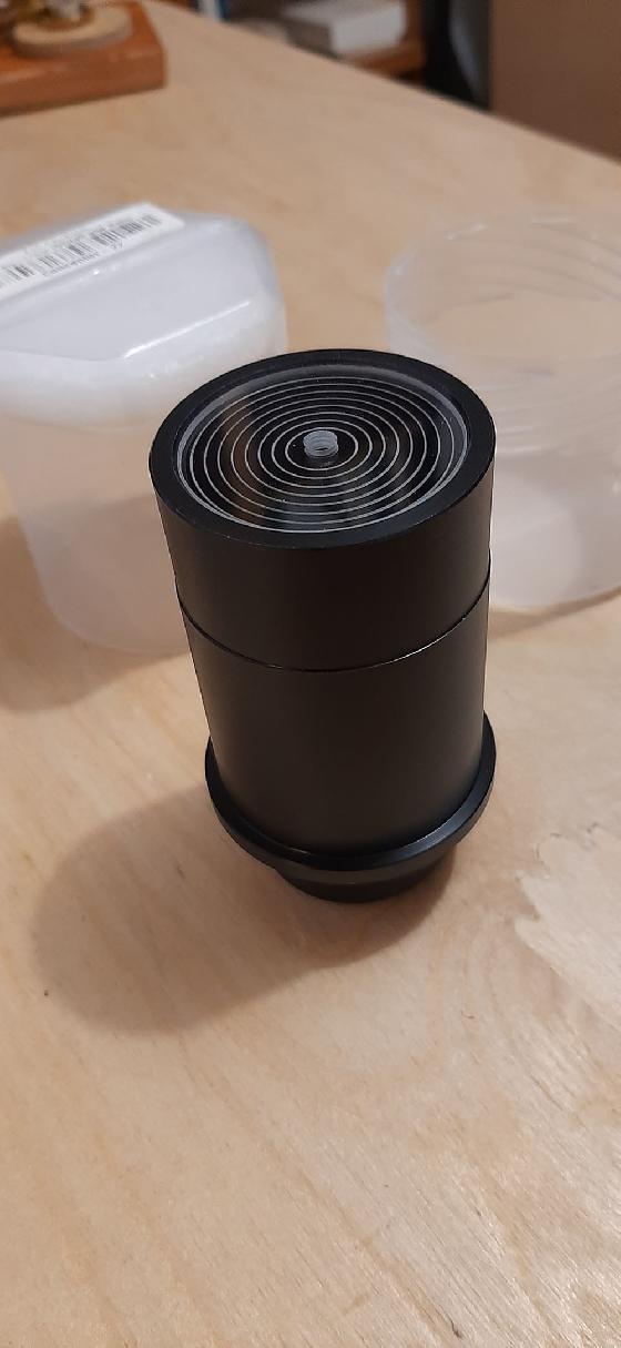 Collimateur Concenter 2" pour Newton