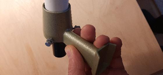 Chercheur Vixen de 6 x 30 chercheur vintage