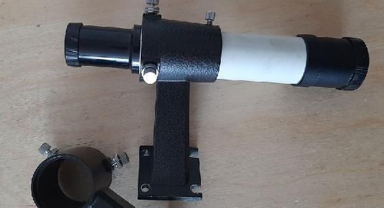 Chercheur vixen 6*30  Vintage champs 7°