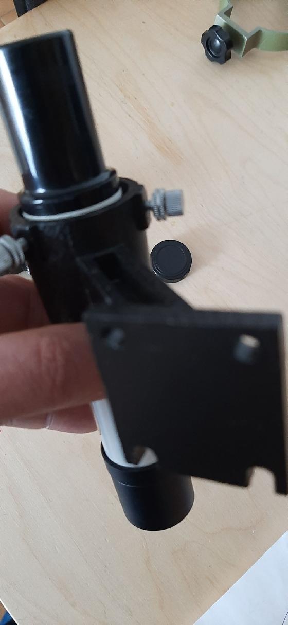 Chercheur vixen 6*30  Vintage champs 7°