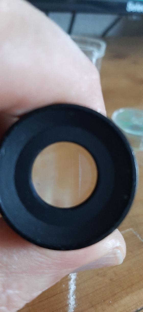 oculaire vixen K20mm coulant 24.5