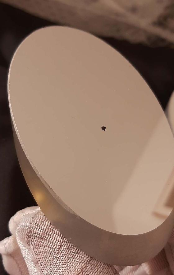 Miroir 250 ZEN (quartz) primaire et secondaire