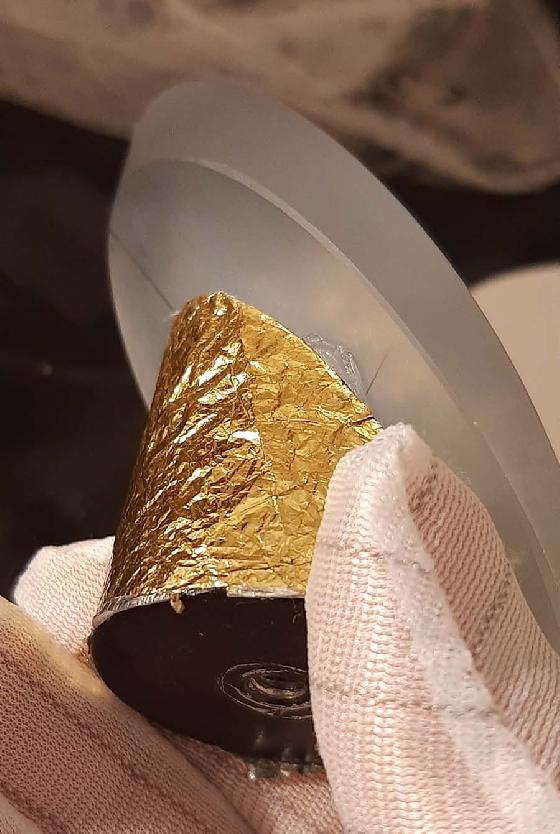 Miroir 250 ZEN (quartz) primaire et secondaire