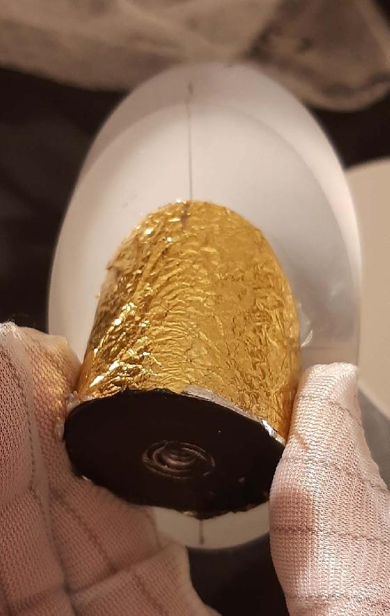 Miroir 250 ZEN (quartz) primaire et secondaire