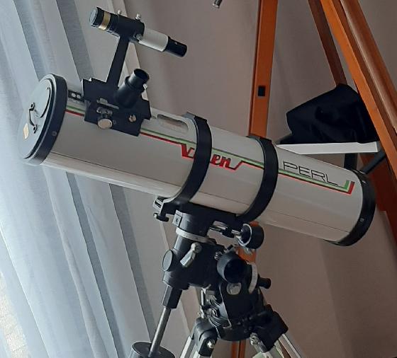  Polaris R-125 S Monture Polaris Vixen