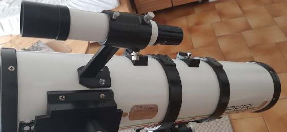  Polaris R-125 S Monture Polaris Vixen