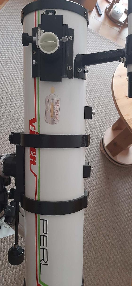  Polaris R-125 S Monture Polaris Vixen