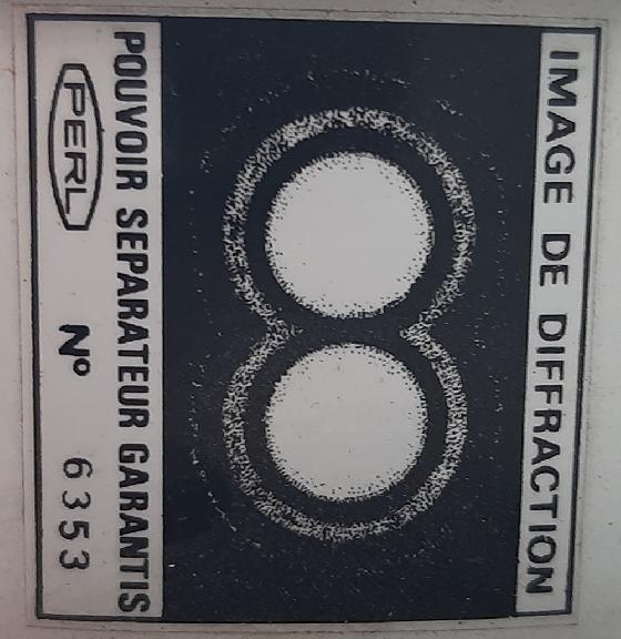 Newton Polaris R-125 S Monture Polaris Vixen Vintage