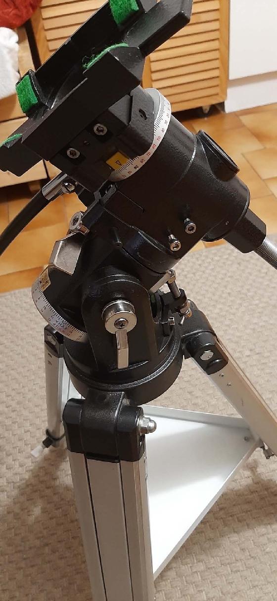 Newton Polaris R-125 S Monture Polaris Vixen Vintage