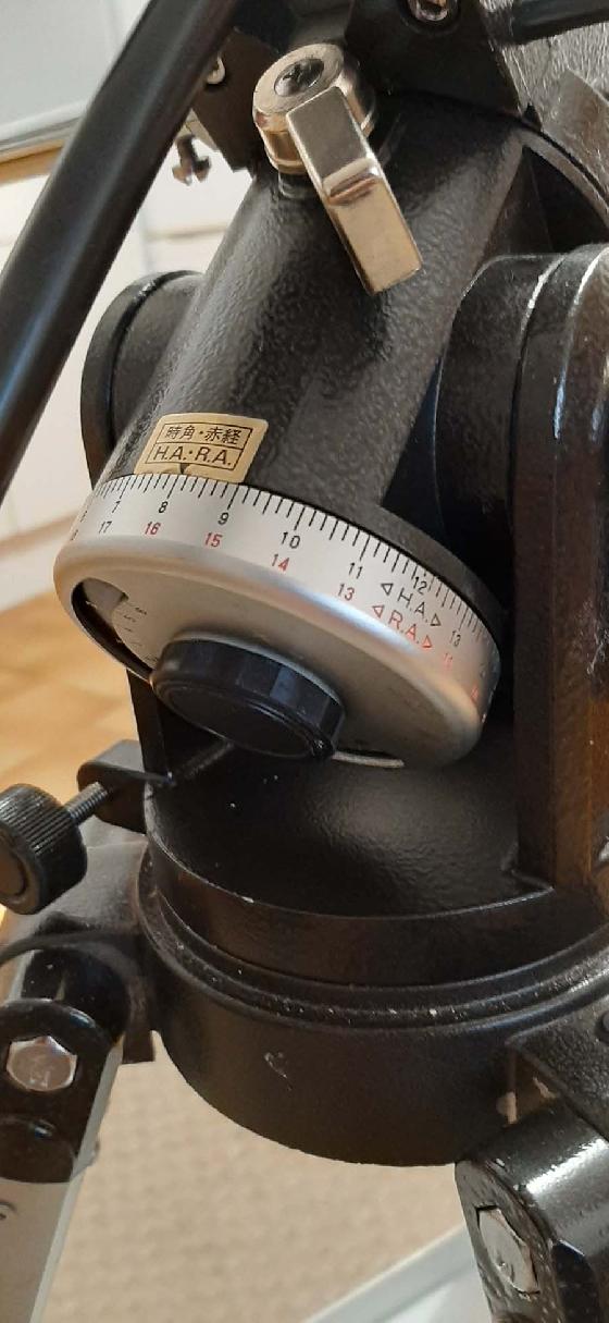 Newton Polaris R-125 S Monture Polaris Vixen Vintage