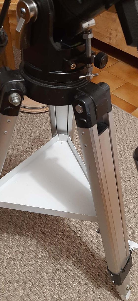 Newton Polaris R-125 S Monture Polaris Vixen Vintage