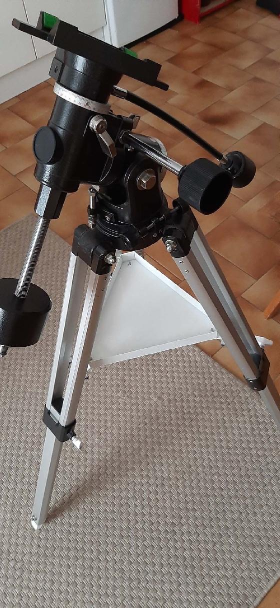 Newton Polaris R-125 S Monture Polaris Vixen Vintage