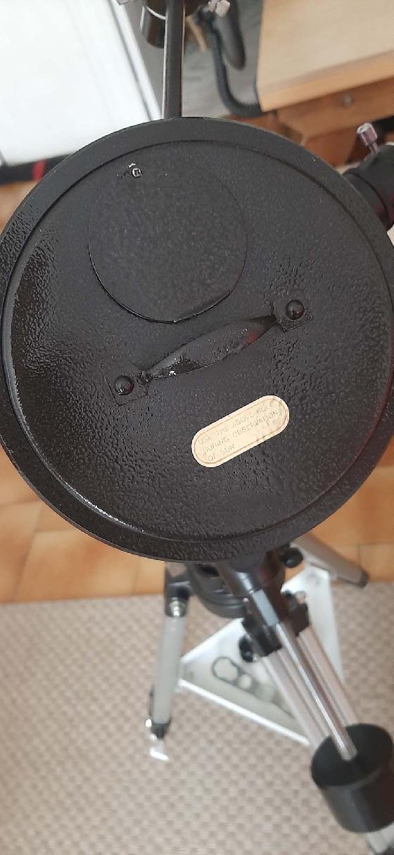 Newton Polaris R-125 S Monture Polaris Vixen Vintage