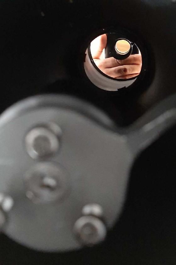 Newton Polaris R-125 S Monture Polaris Vixen Vintage