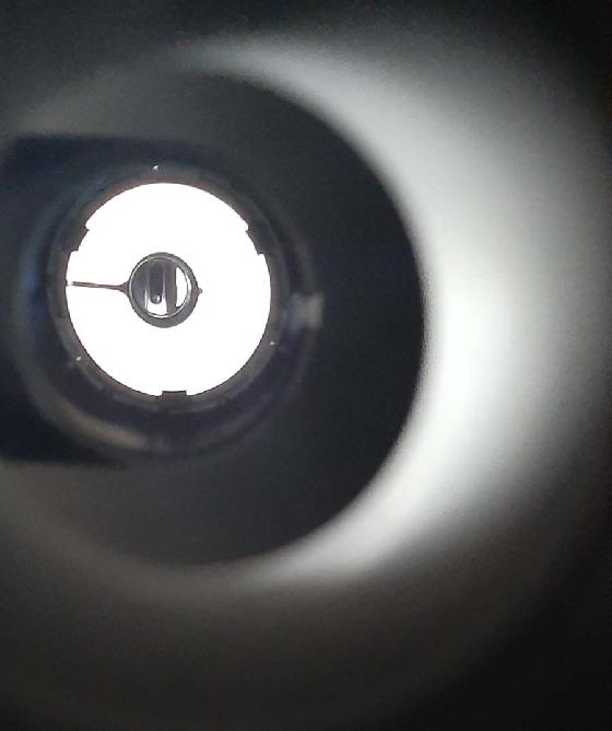 Newton Polaris R-125 S Monture Polaris Vixen Vintage